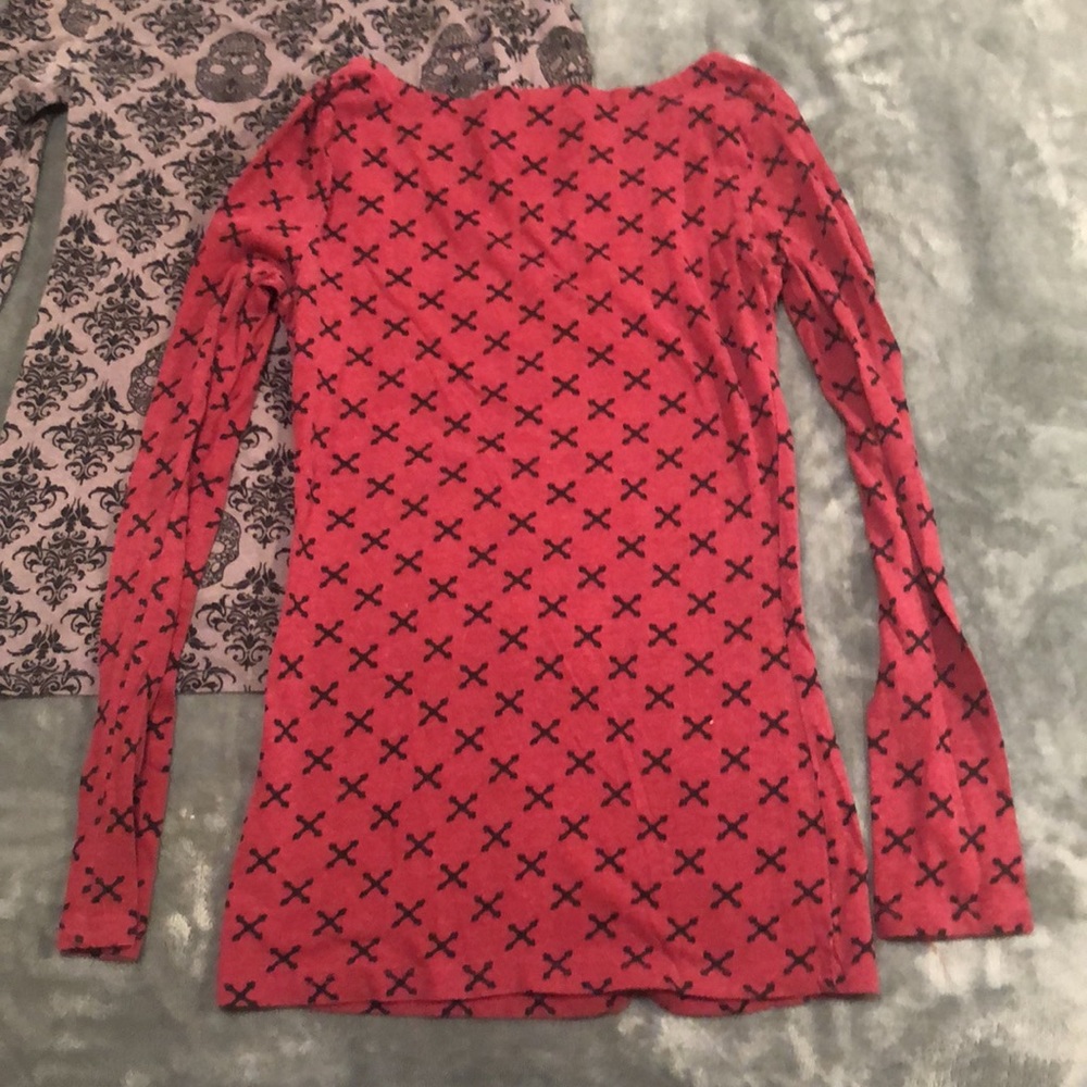 Two Rue21 Tops - Picture 5 of 9